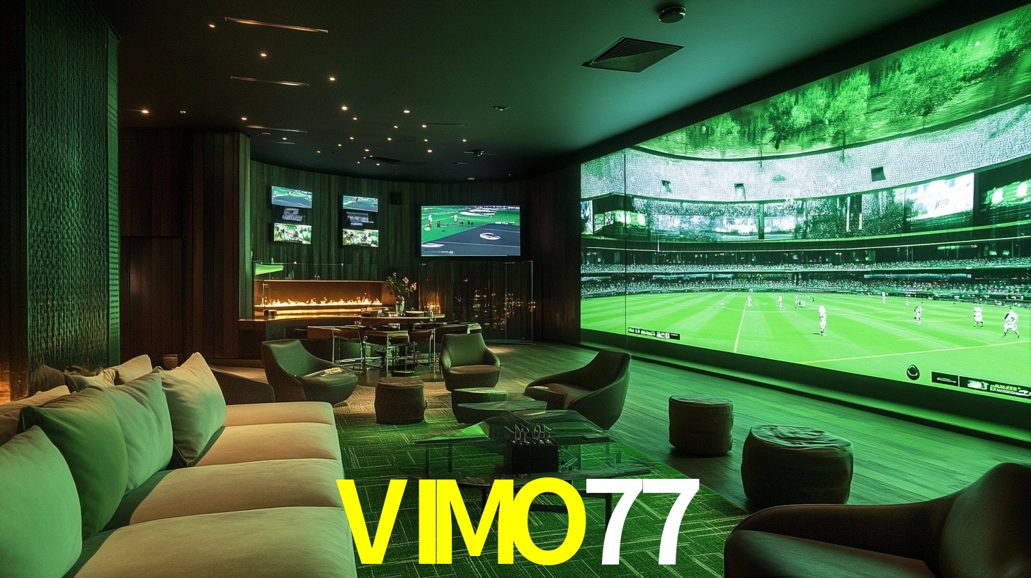 Interfaz de casa de apuestas VIMO77 con mercados de partidos en vivo