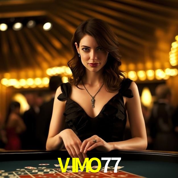 Acceso seguro de inicio de sesión VIMO77 para jugadores en México